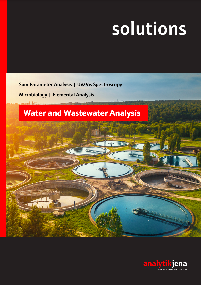 Water and Wastewater Analysis